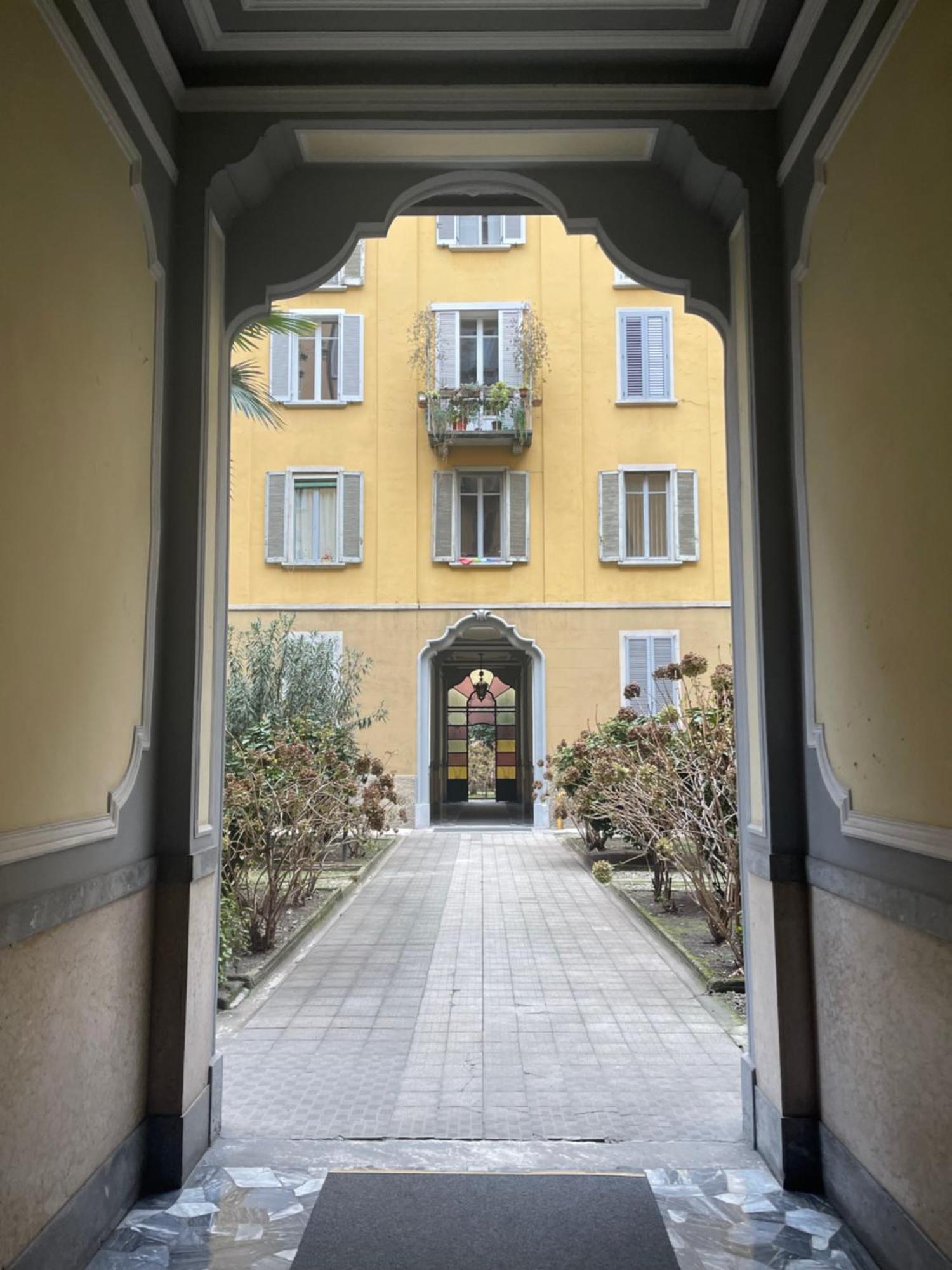 Appartamento A 5 Minuti Dal Centro Di Milano Di Anita E Marco Экстерьер фото