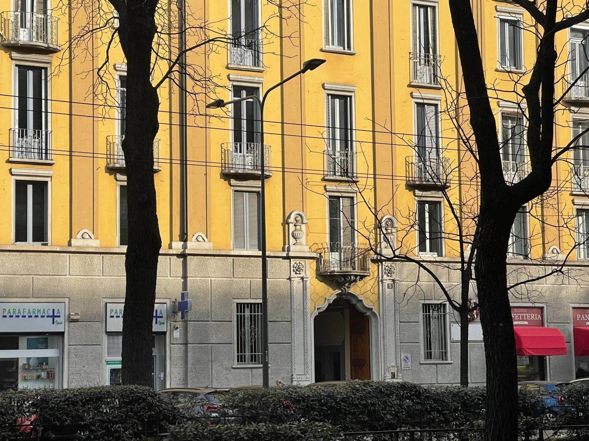 Appartamento A 5 Minuti Dal Centro Di Milano Di Anita E Marco Экстерьер фото