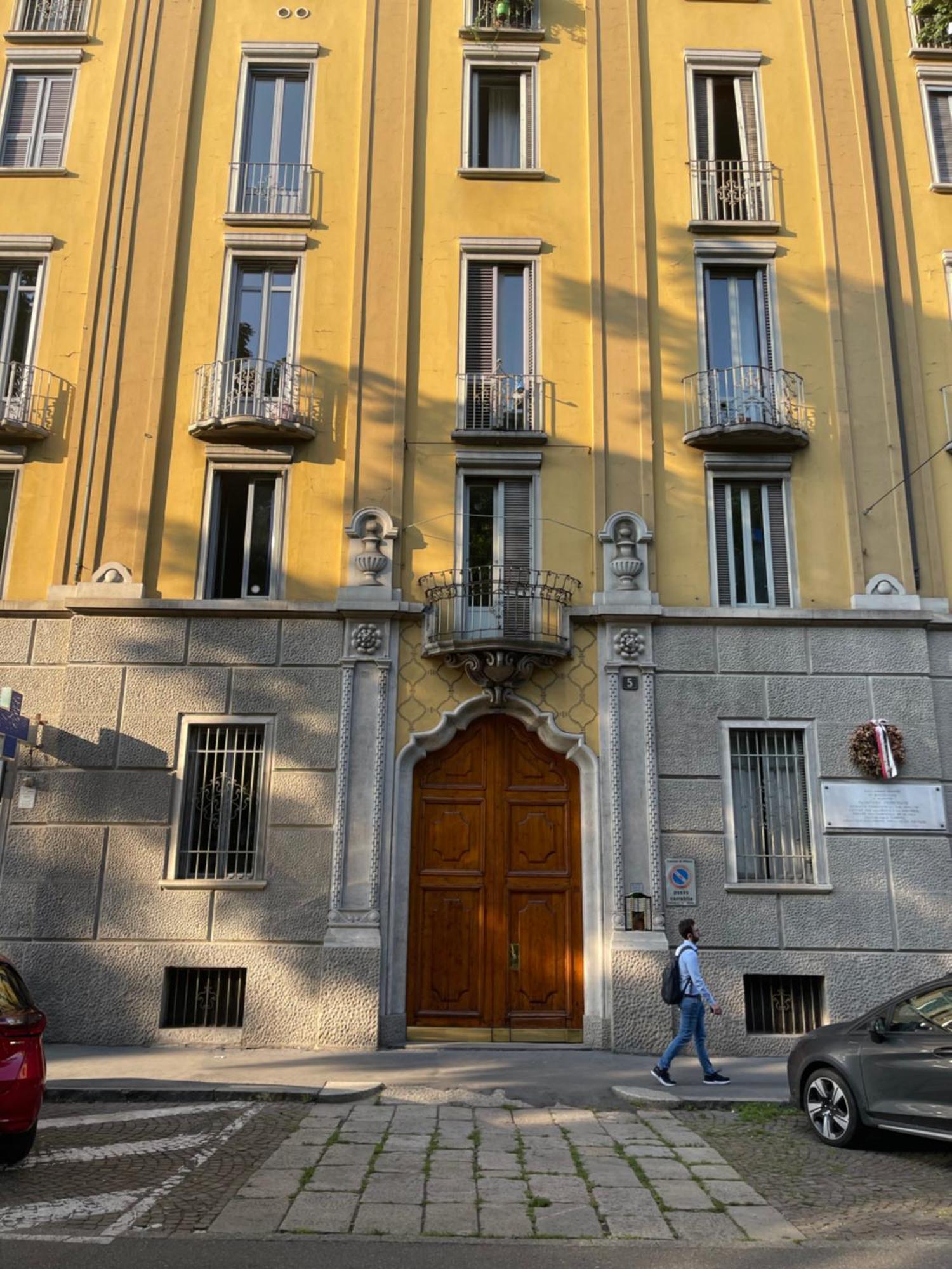 Appartamento A 5 Minuti Dal Centro Di Milano Di Anita E Marco Экстерьер фото
